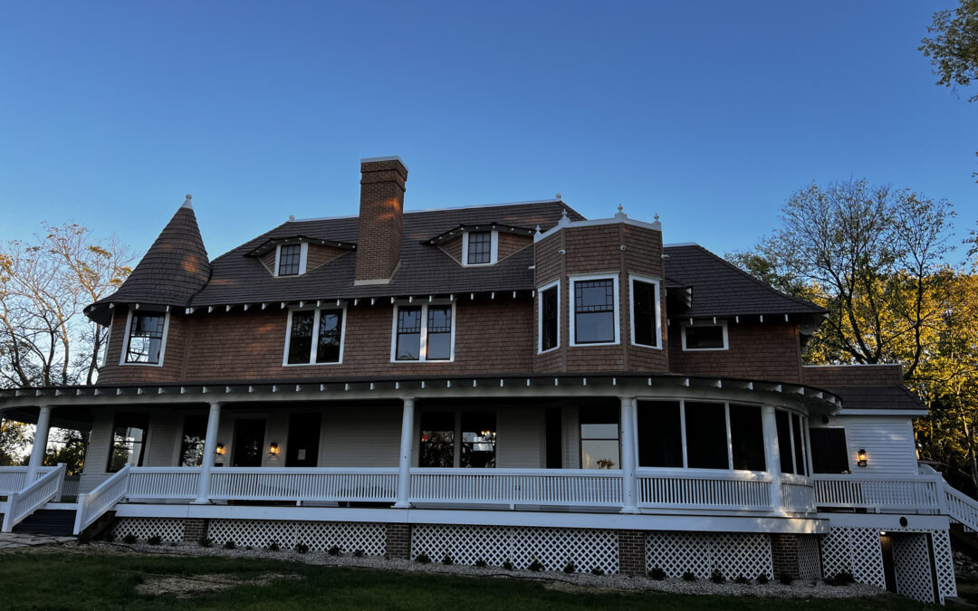 Lonz Mansion Renovations