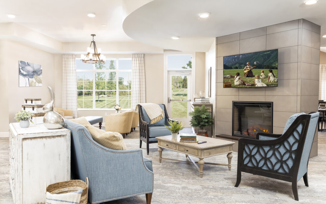Randall Residence at Stillwater Crossings