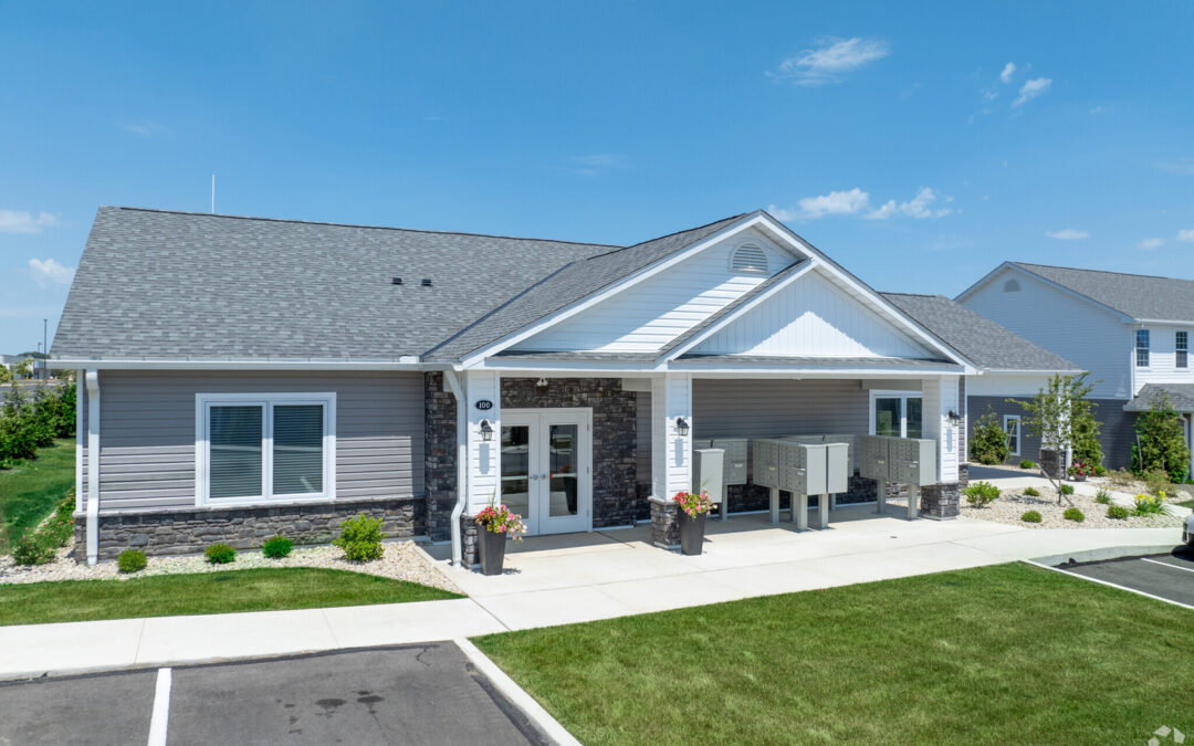 The Villas at Sandy Creek